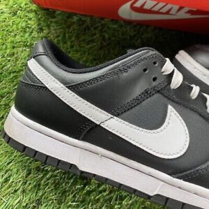 Nike sb Dunk leather black panda 🐼