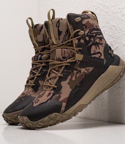 nder Armour Hovr Dawn WP Boots- *"FOREST CAMO"*