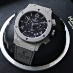 Hublot Big Bang 5 Hand all black matte finishing