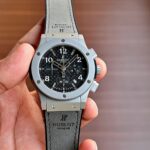 Hublot Big Bang 5 Hand all black matte finishing