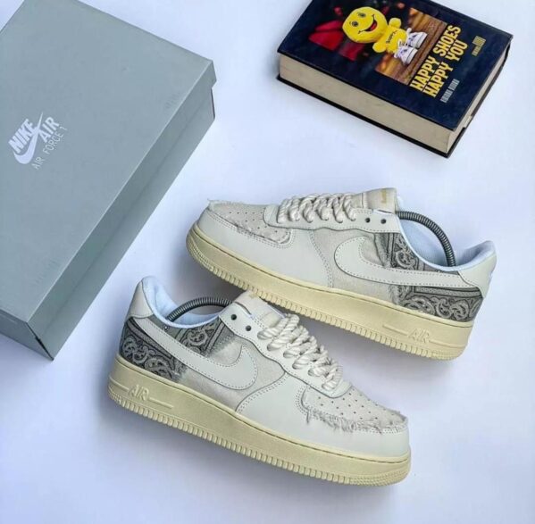 Airforce 1 Big Bang Chunky Lac