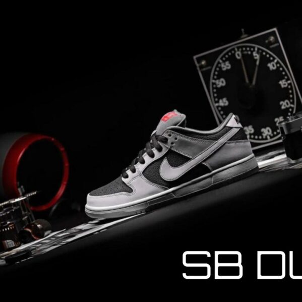 Nike Air Jordan SB Dunk Low