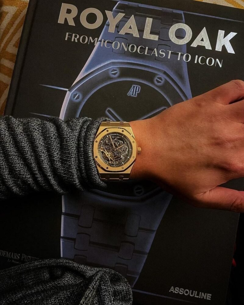 Audemars Piguet Royal Oak Jumbo