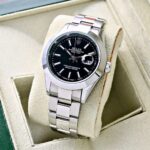 Rolex Datejust 41 White Roman Dial