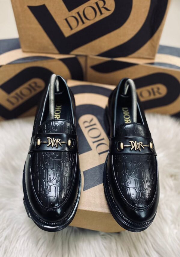 DIOR LOAFER IN STOCK