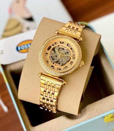 Women's Fossil Automatic