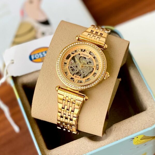 Women's Fossil Automatic