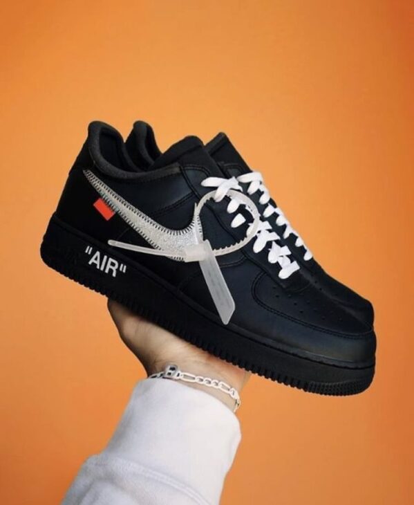 First Copy Air Force 1 Off White Virgil Abloh Moma