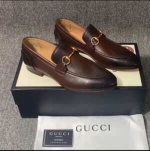 First Copy GUCCI* BUCKLE Moccasins