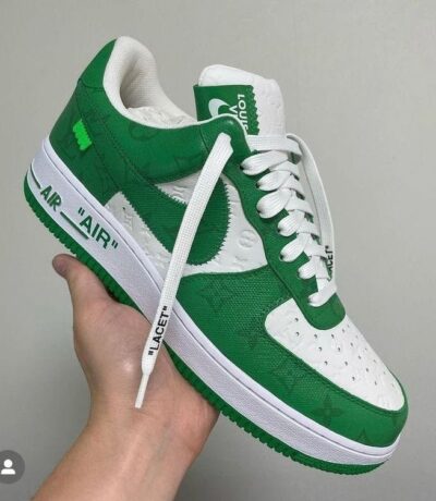 First Copy NIKE AIRFORCE X LV BY VIRGIL ABLOH