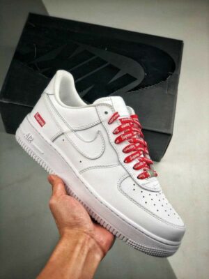 First Copy Air Force 1 Supreme White 