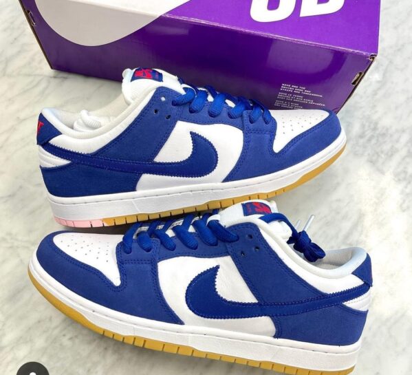First Copy Nike SB Dunk Low Los Angeles Dodgers