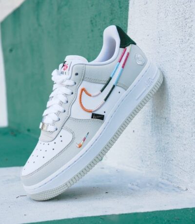 First Copy Nike Airforce 1 "All petals united