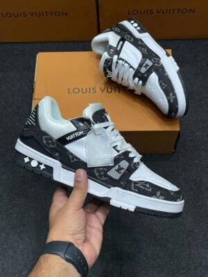 First Copy Louis Vuitton Trainer sneakers
