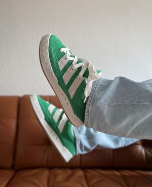 First Copy Adidas Adimatic Green