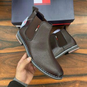 First Copy TOMMY Chelsea Boots