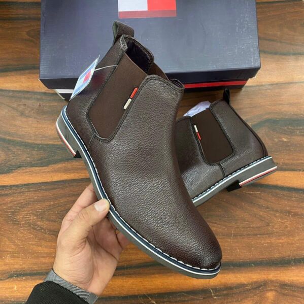 First Copy TOMMY Chelsea Boots