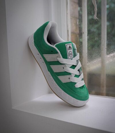 First Copy Adidas Adimatic Green