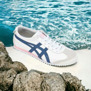First copy  ONITSUKA TIGER MEXICO 66 WMNS INDEPENDENCE BLUE