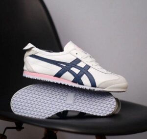First copy  ONITSUKA TIGER MEXICO 66 WMNS INDEPENDENCE BLUE