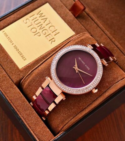 First Copy Michael Kors Watch For Girls