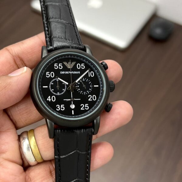 First Copy Emporio Armani Watch For Men