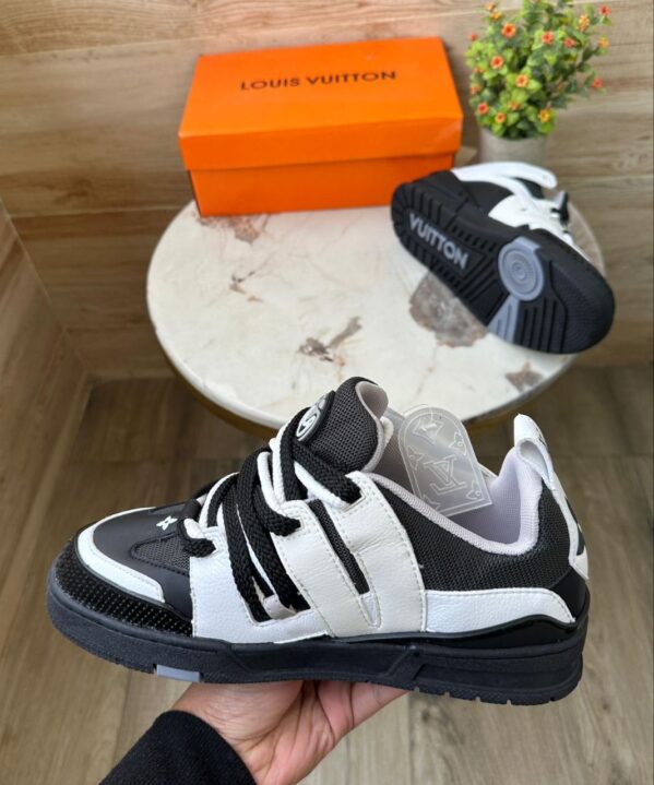 First Copy LOUIS VUITTON 3 TRAINERS