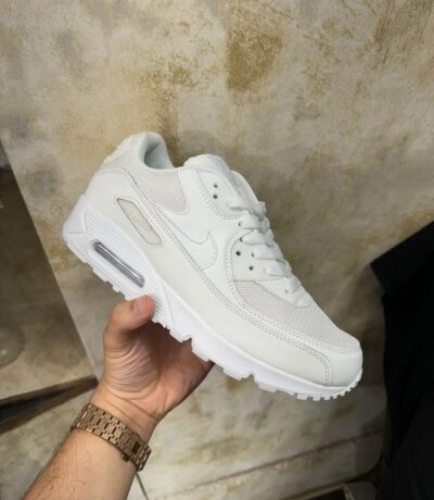 First Copy Nike Airmax 90 All white