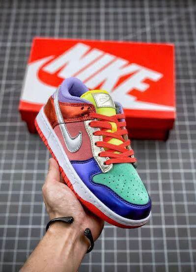 First Copy Nike SB Dunk Low Sunset Pulse