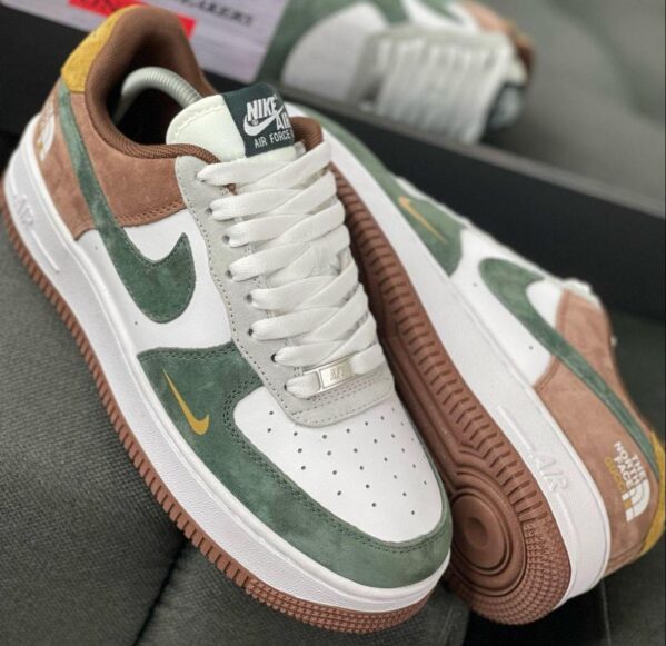 First Copy  NIKE AIRFORCE NORTH FACE GUCCI
