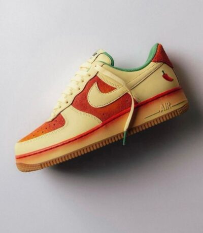 First Copy NIKE AIR FORCE 1 CHILLI PEPPER