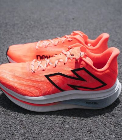 First Copy New Balance Fuelcell Supercomp Trainer V2 Neon Dragonfly