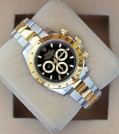 Rolex Cosmograph Daytona Black dail Copy