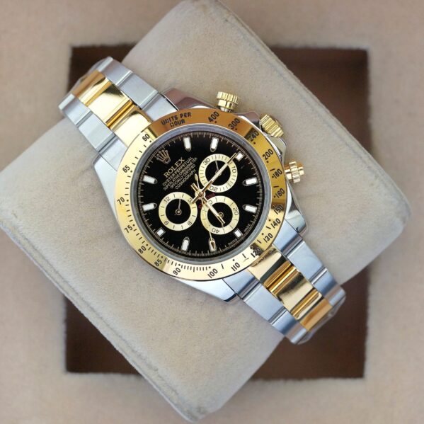 Rolex Cosmograph Daytona Black dail Copy