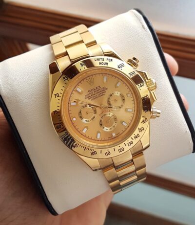 Rolex Cosmograph Daytona Gold Copy