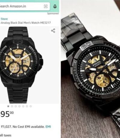 Fossil First Copy Watches In India