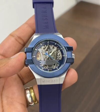 Maserati Potenza Automatic First Copy Watch