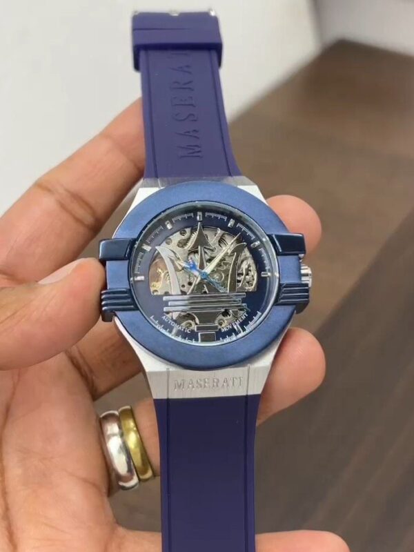 Maserati Potenza Automatic First Copy Watch
