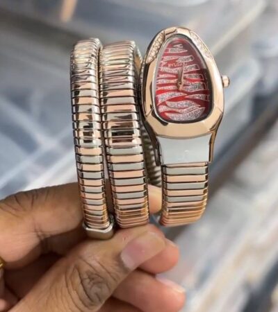 Bvlgari For ladies First Copy Watch