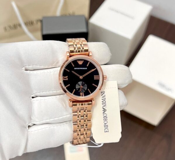 Emporio Armani Slim Collection First Copy Watch