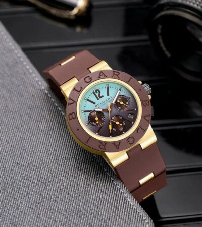 Bvlgari For Men First Copy Watch
