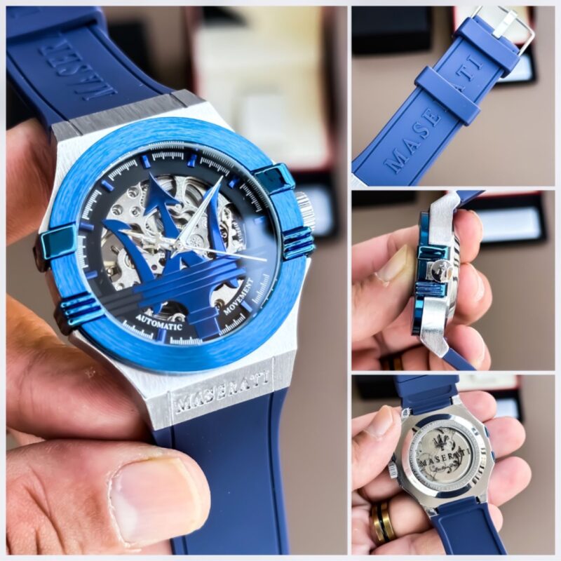 Maserati First Copy Watch In India