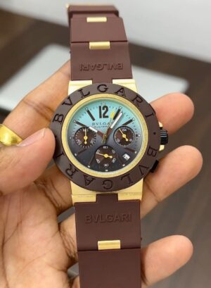 Bvlgari For Men First Copy Watch