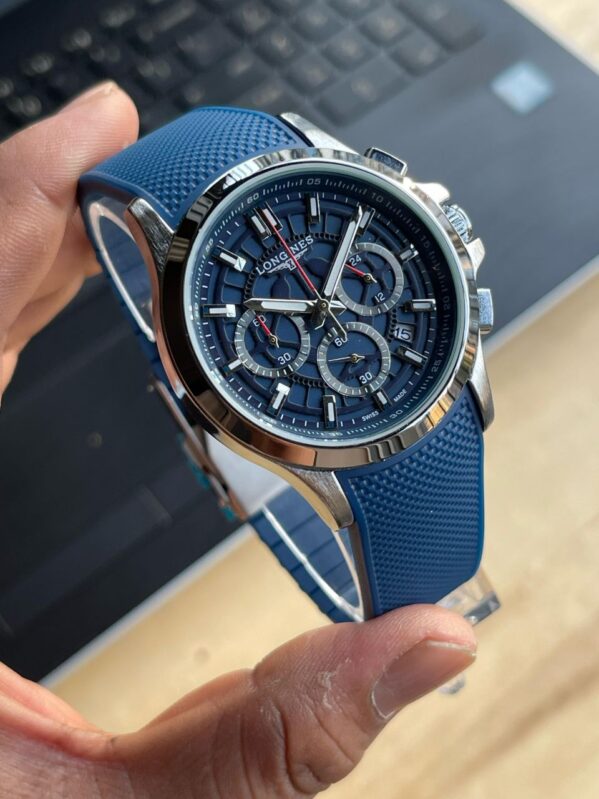 Longines Chronograph First Copy Watch