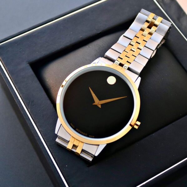 Movado Museum Classic First Copy Watch