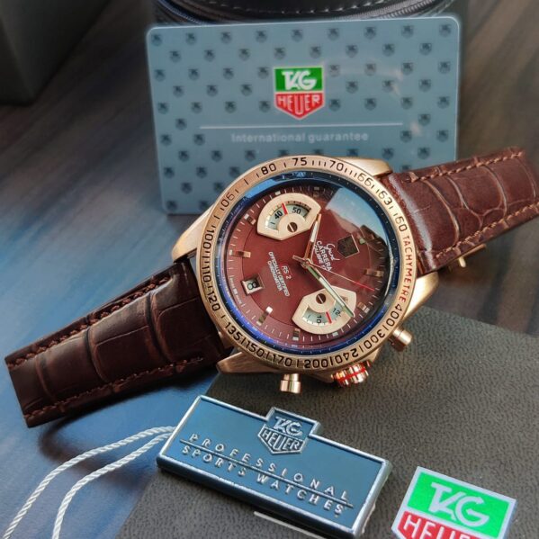 Tag Heuer First Copy Watches In India