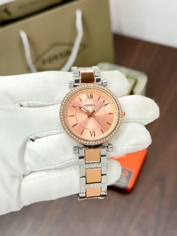 Fossil Jacqueline First Copy watch