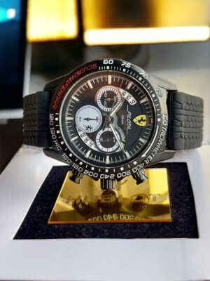 Scuderia Ferrari Sportive First Copy Watch