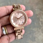 Michael Kors Sofie Collection First Copy Watch