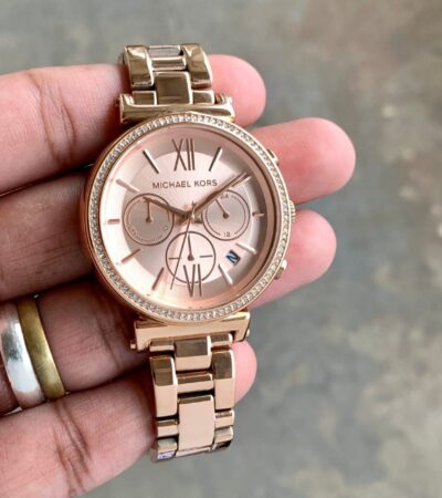 Michael Kors Sofie Collection First Copy Watch